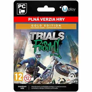 Trials Rising (Gold Kiadás) [Uplay] - PC kép