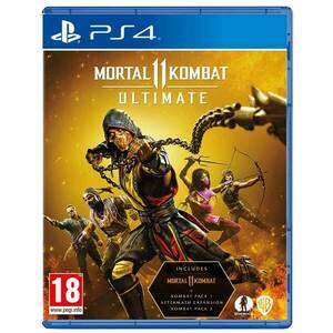 Mortal Kombat 11 PS4 kép