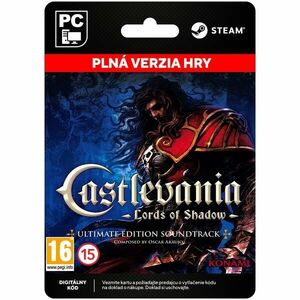 Castlevania: Lords of Shadow (Ultimate Kiadás) [Steam] - PC kép