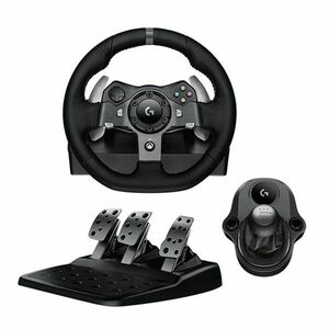 Logitech G920 Driving Force kép