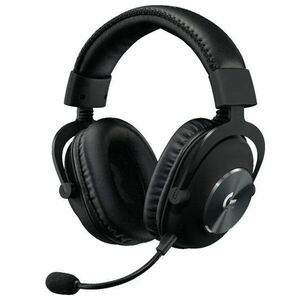 Logitech G PRO X Wireless Lightspeed Gaming Headset játékos fülhallgató kép