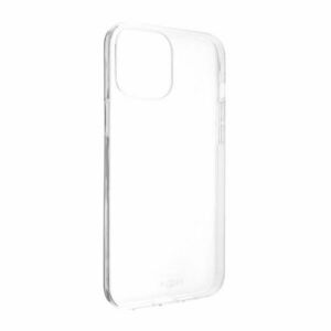 FIXED TPU Tok for Apple iPhone 12 Pro Max, tiszta kép