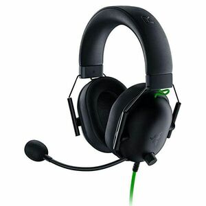 Gamer Fejhallgató Razer Blackshark V2 X, fekete kép