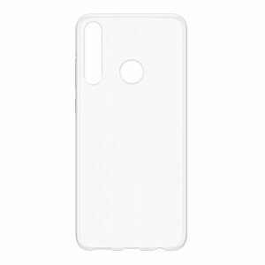 Eredeti tok TPU Cover for Huawei P40 Lite E, Transparent kép