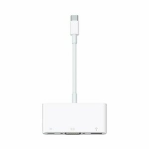 Apple USB-C VGA Multiport Adapter kép