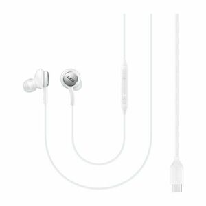 Samsung AKG Vezetékes In Ear fülhallgató, fehér kép