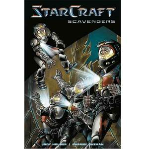 StarCraft 1 - Scavengers ENG kép