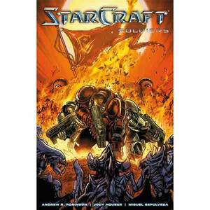 StarCraft 2 - Soldiers ENG kép