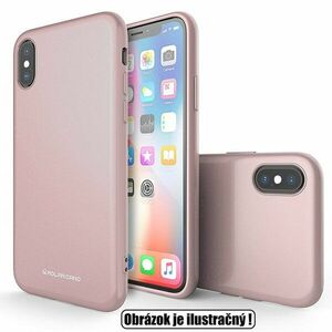 Tok Molan Cano Jelly Xiaomi Redmi 8A, Rose Gold kép