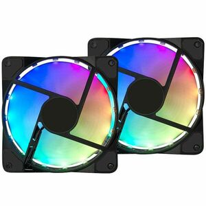 RGB ventilátorok Speedlink Myx LED Fan Kit kép