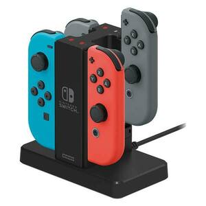 HORI Joy-Con multi töltő, fekete - NSW-003U kép