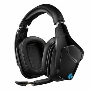 Gamer fejhallgató Logitech G935 Vezeték nélküli 7.1 Llightsync Játékos Fejhallgató kép