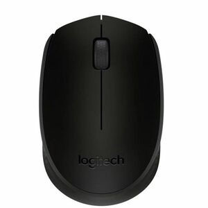 Logitech Vezeték nélküli Egér B170 Irodai egér, Fekete kép