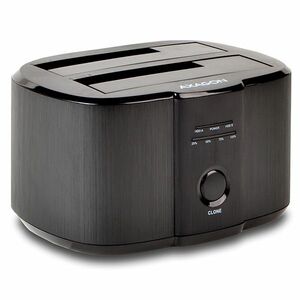 AXAGON ADSA-ST USB 3.0 DUAL HDD Dock kép