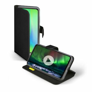 SBS Book Sense Case for Huawei P30, fekete kép