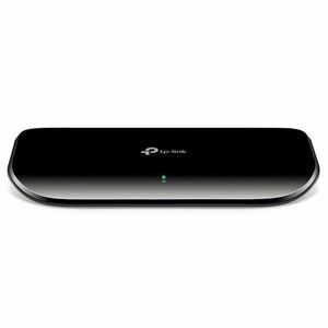 TP-Link TL-SG1005D 5x Gigabit Desktop Switch kapcsoló, Fekete kép