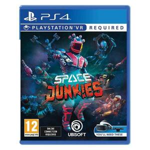 Space Junkies - PS4 kép