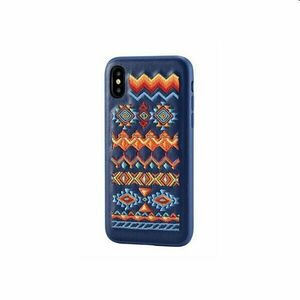 Devia Flower Embroidery Case tok iPhone X/XS számára, bohemian kép