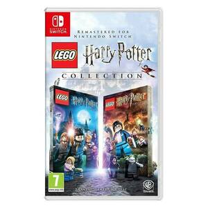 LEGO Harry Potter Collection (Remastered Nintendo Switch számára) - Switch kép