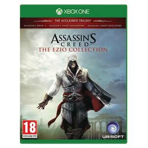 Assassin’s Creed (The Ezio Collection) - XBOX ONE kép