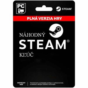 Véletlenszerű Steam kulcs - PC kép