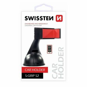 Tartó Swissten S-Grip S1 műszerfalra kép