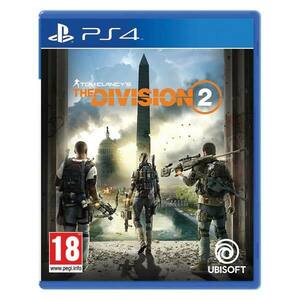 The Division 2 PS4 kép