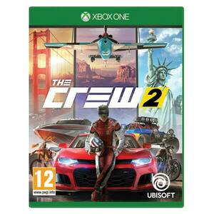 The Crew 2 - XBOX ONE kép