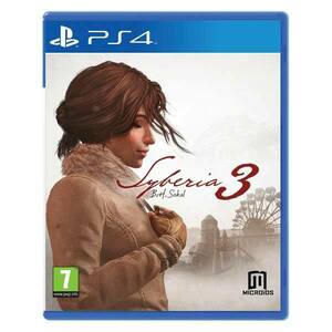 Syberia 3 - PS4 kép