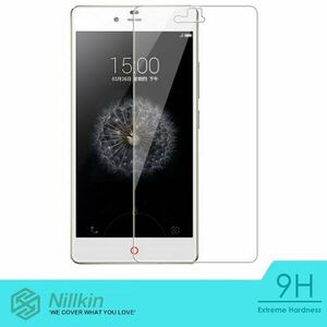 Tenperált védőüveg Nillkin Amazing H for Nubia Z9 mini - hátlapra kép