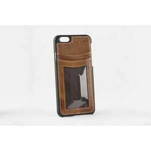 Savelli Brenta for iPhone 6+/ 6S+, barna kép