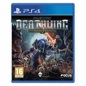 Space Hulk: Deathwing (Enhanced Kiadás) - PS4 kép