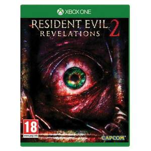 Resident Evil: Revelations kép