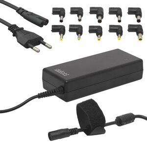 Notebook adapter és töltő kép