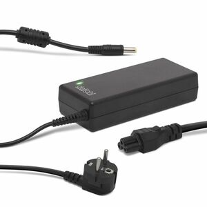 Univerzális laptop/notebook töltő adapter tápkábellel 19V/4, 72A 5, 5/1, 7mm kép