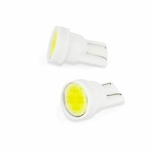 LED izzó CLD026 T10-1W-90l-18 CHIP COB LED 2 db/bliszter kép