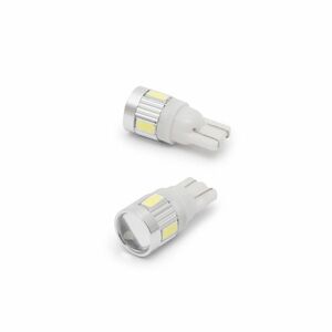 LED izzó CLD013 2, 5W - T10 - 180 lumen 2 db/bliszter kép