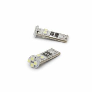 LED izzó CAN102 Canbus 3W - T10 - 56 lumen 2 db/bliszter kép