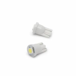 LED izzó CLD003 0, 25W - T10 - 18 lumen 2 db/bliszter kép