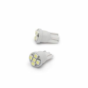 LED izzó CLD005 0, 5W - T10 - 35 lumen 2 db/bliszter kép