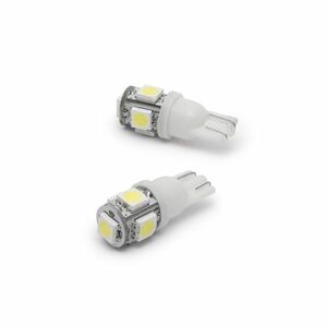 LED izzó CLD006 1, 25W - T10 - 90 lumen 2 db/bliszter kép