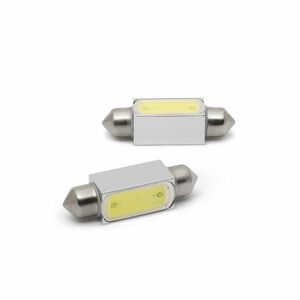 LED izzó CLD018 3W - Sofit 36mm - 150 lumen 2 db/bliszter kép