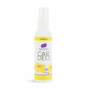 Illatosító - Paloma Car Deo - pumpás parfüm - Vanilla - 65 ml kép