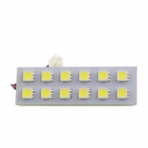 Autós LED - CLD313 - 20 x 60 mm (W5W, C5W, BA9S) - 240 lm - can-bus - SMD - 3W - 12V kép