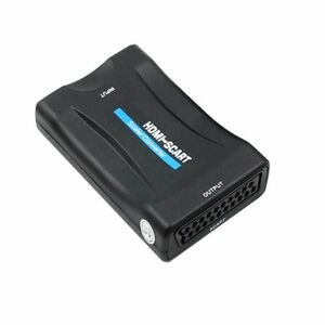 HDMI - SCART átalakító adapter kép