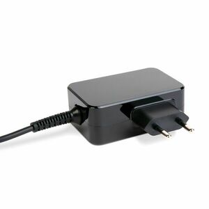 Adapter - Type-C - 65W - 5-20V - 1, 8 m - fekete kép