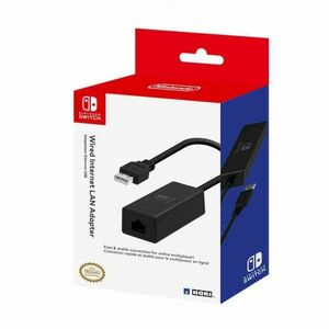 Nintendo Switch Wired LAN Adapter kép