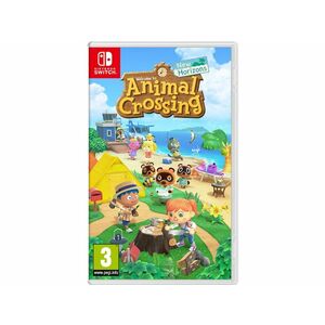 Animal Crossing: New Horizons - Nintendo Switch kép