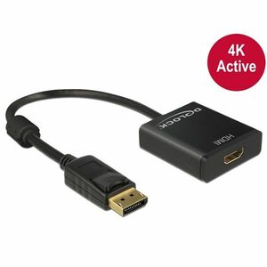 DisplayPort-HDMI átalakító kábel kép