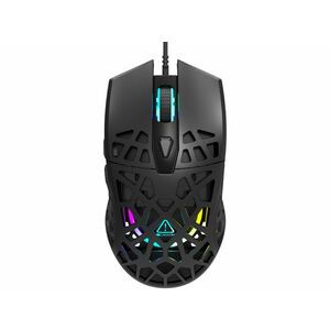 Canyon Puncher GM-20 optikai gaming egér (CND-SGM20B) fekete kép